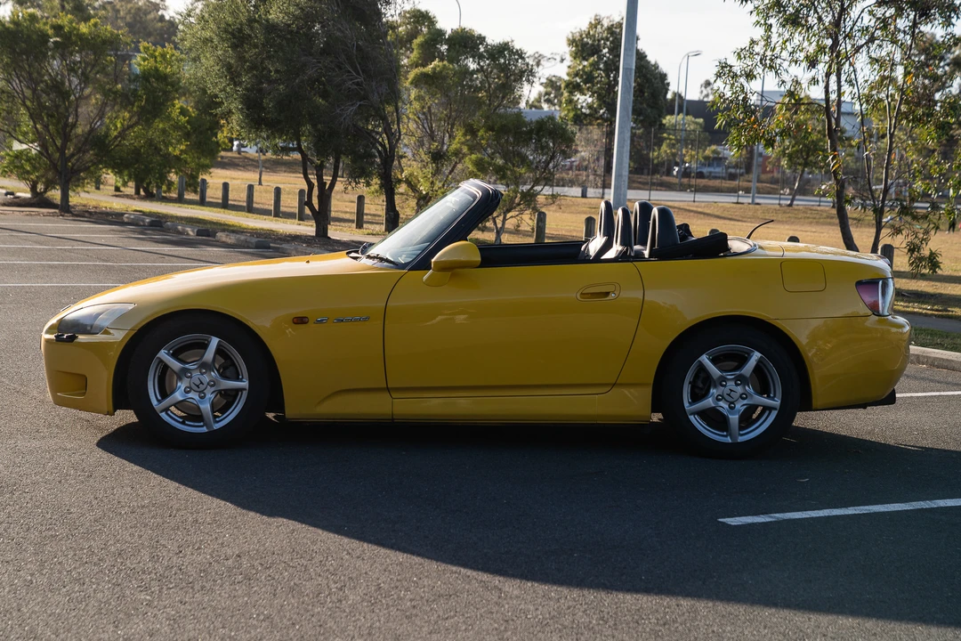 2000 Honda AP1 S2000 - Image 12 of 31