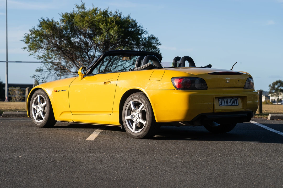 2000 Honda AP1 S2000 - Image 5 of 31