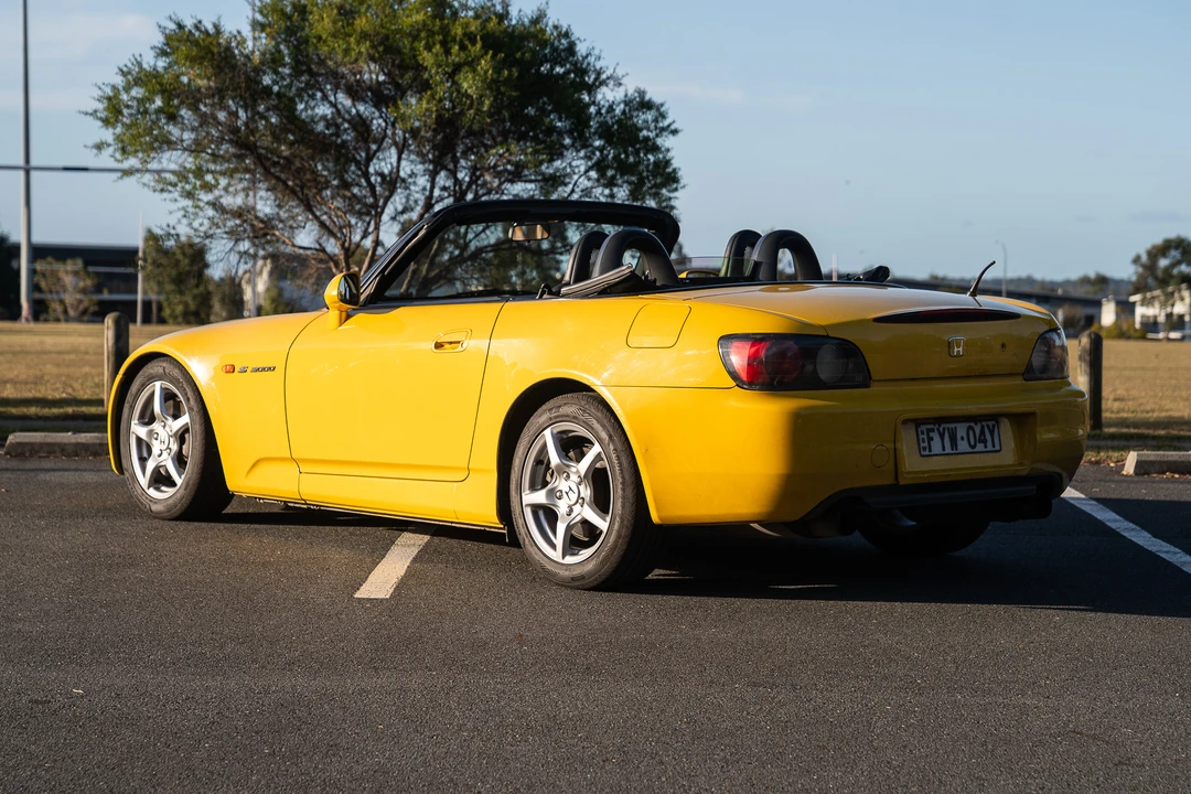 2000 Honda AP1 S2000 - Image 13 of 31