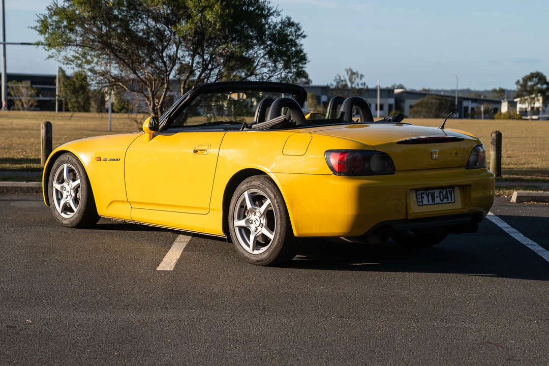 2000 Honda AP1 S2000 - Image 21 of 31