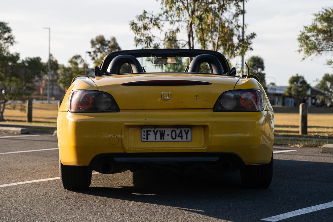 2000 Honda AP1 S2000 - Image 6 of 31