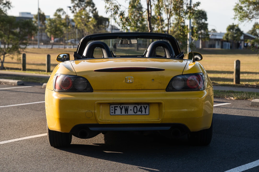 2000 Honda AP1 S2000 - Image 22 of 31