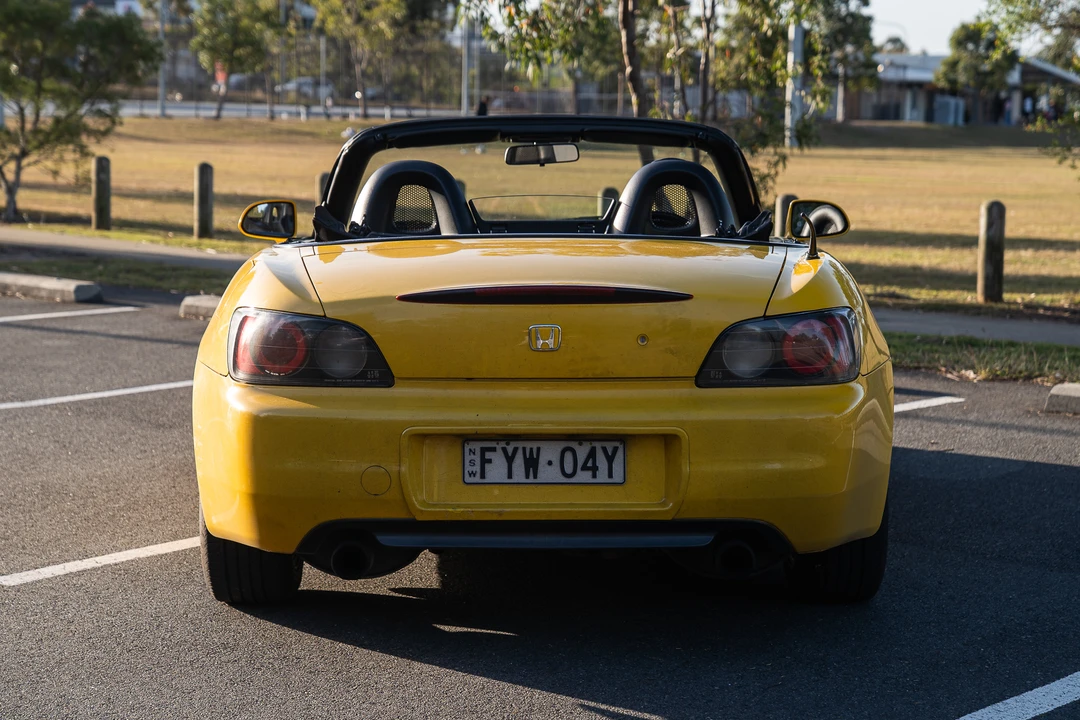 2000 Honda AP1 S2000 - Image 14 of 31