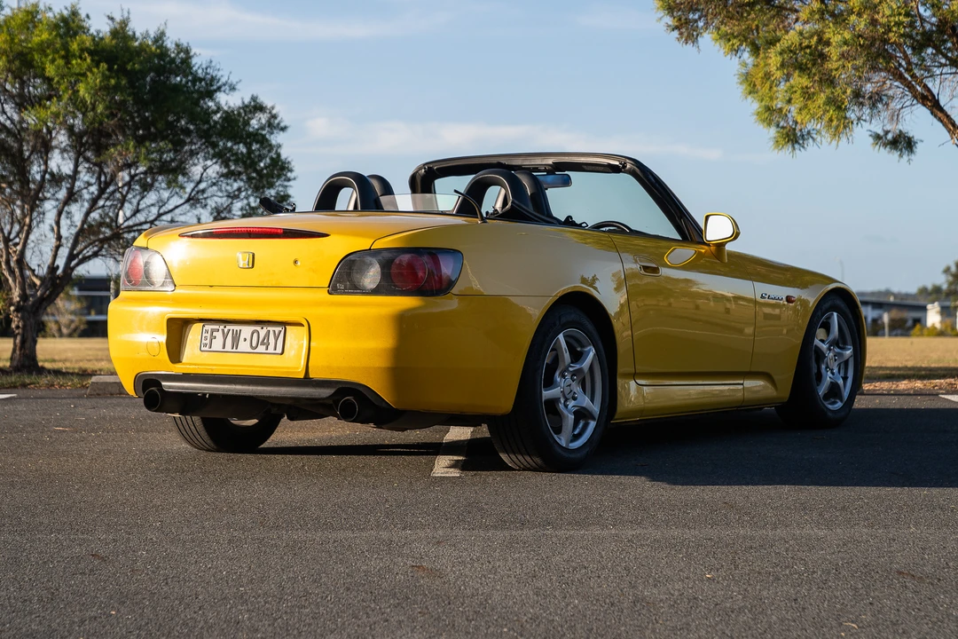 2000 Honda AP1 S2000 - Image 23 of 31