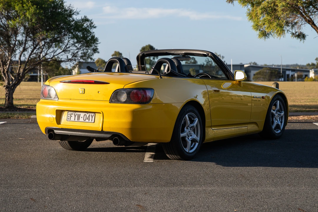 2000 Honda AP1 S2000 - Image 15 of 31