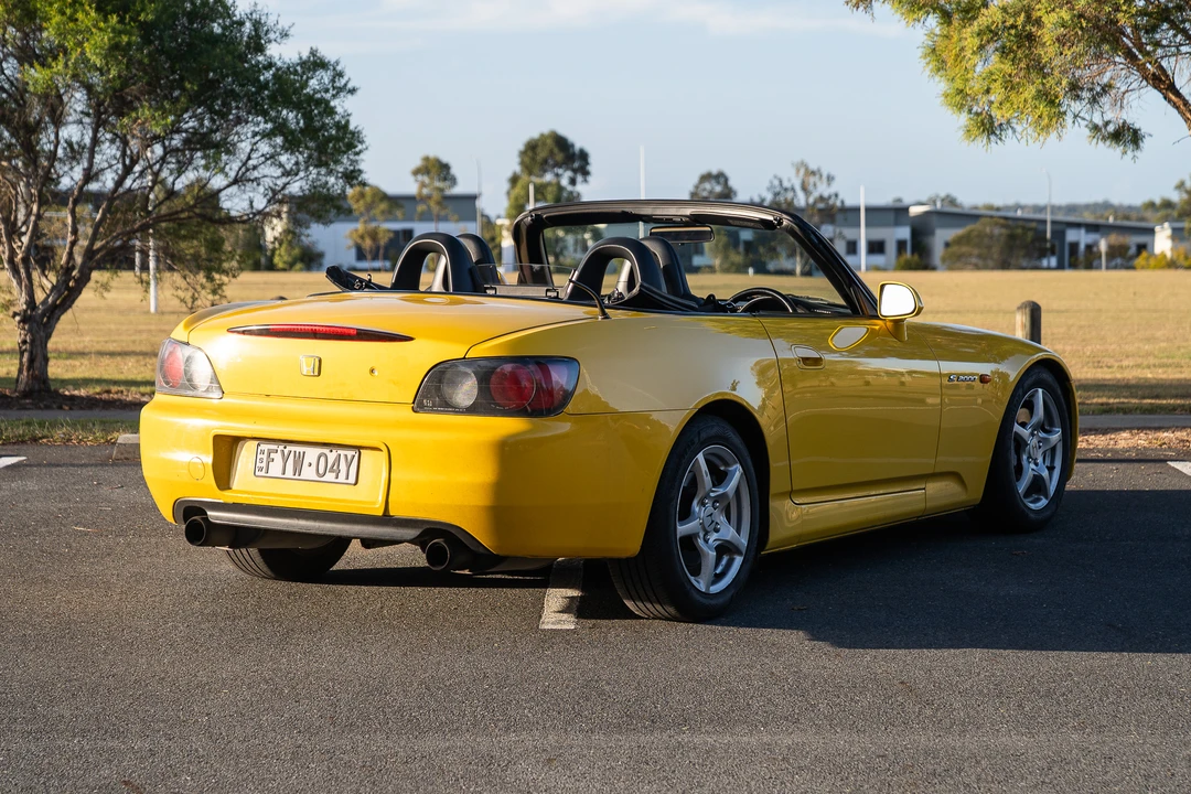 2000 Honda AP1 S2000 - Image 7 of 31
