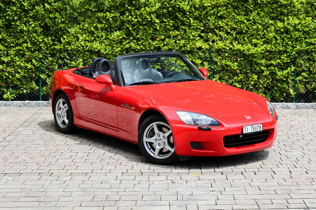 2000 Honda AP1 S2000 - Image 3 of 31