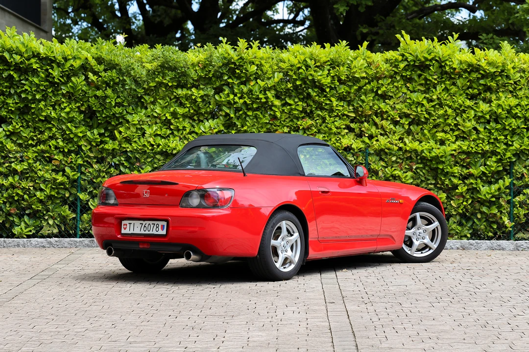 2000 Honda AP1 S2000 - Image 5 of 31
