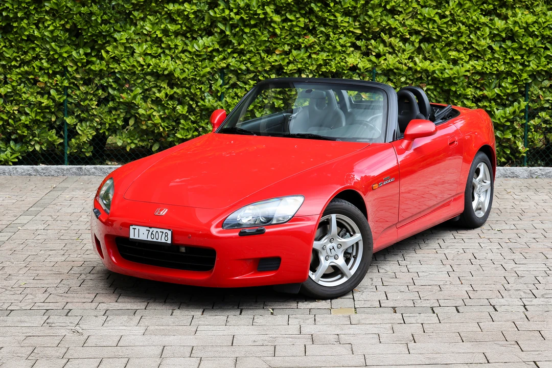 2000 Honda AP1 S2000 - Image 9 of 31