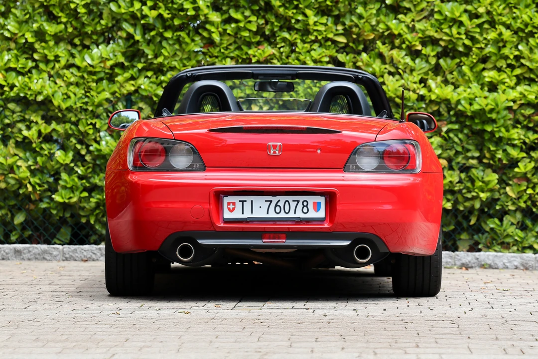 2000 Honda AP1 S2000 - Image 6 of 31