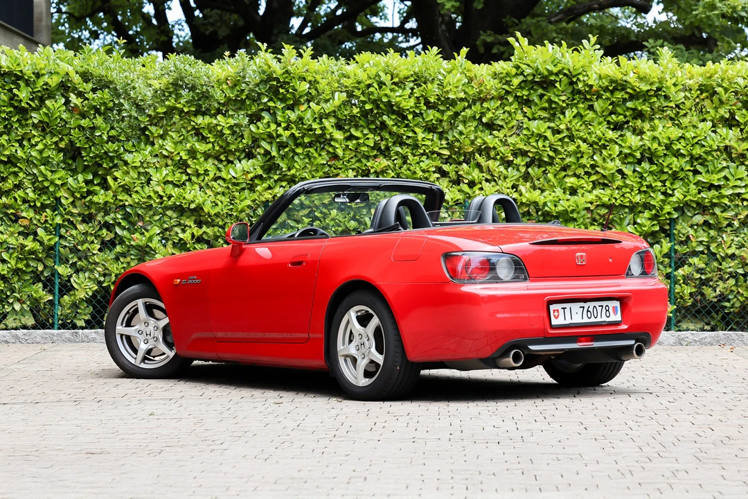 2000 Honda AP1 S2000 - Image 7 of 31