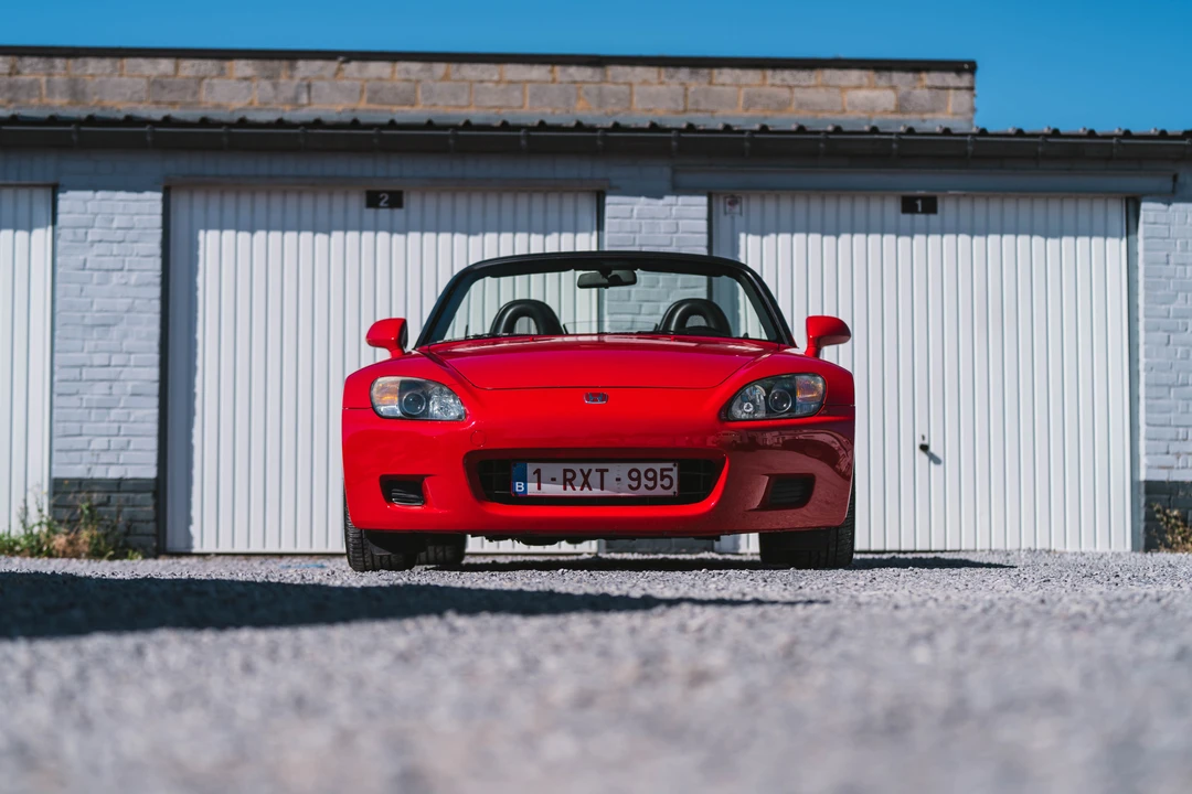 2000 Honda AP1 S2000 - Image 10 of 31
