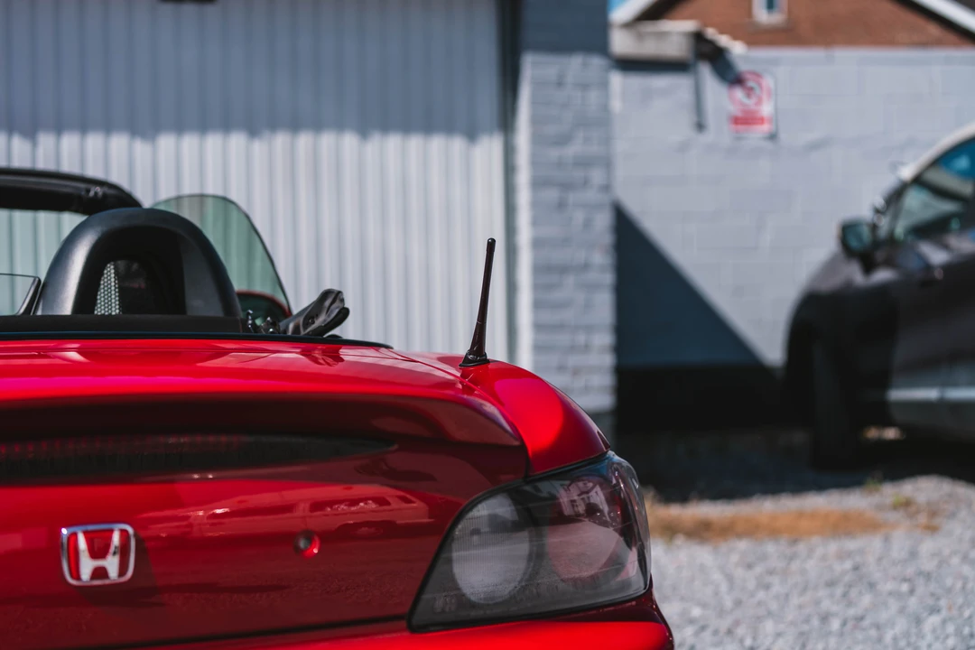 2000 Honda AP1 S2000 - Image 11 of 31