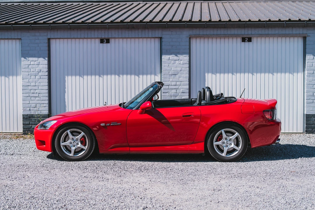 2000 Honda AP1 S2000 - Image 4 of 31