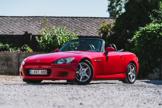 2000 Honda S2000