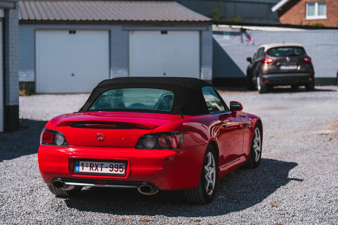 2000 Honda AP1 S2000 - Image 7 of 31