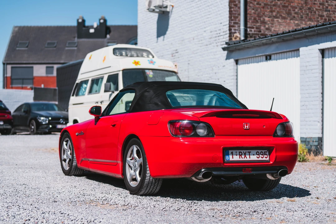 2000 Honda AP1 S2000 - Image 5 of 31