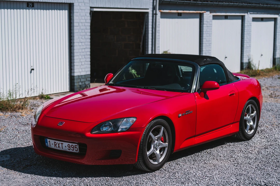 2000 Honda AP1 S2000 - Image 3 of 31