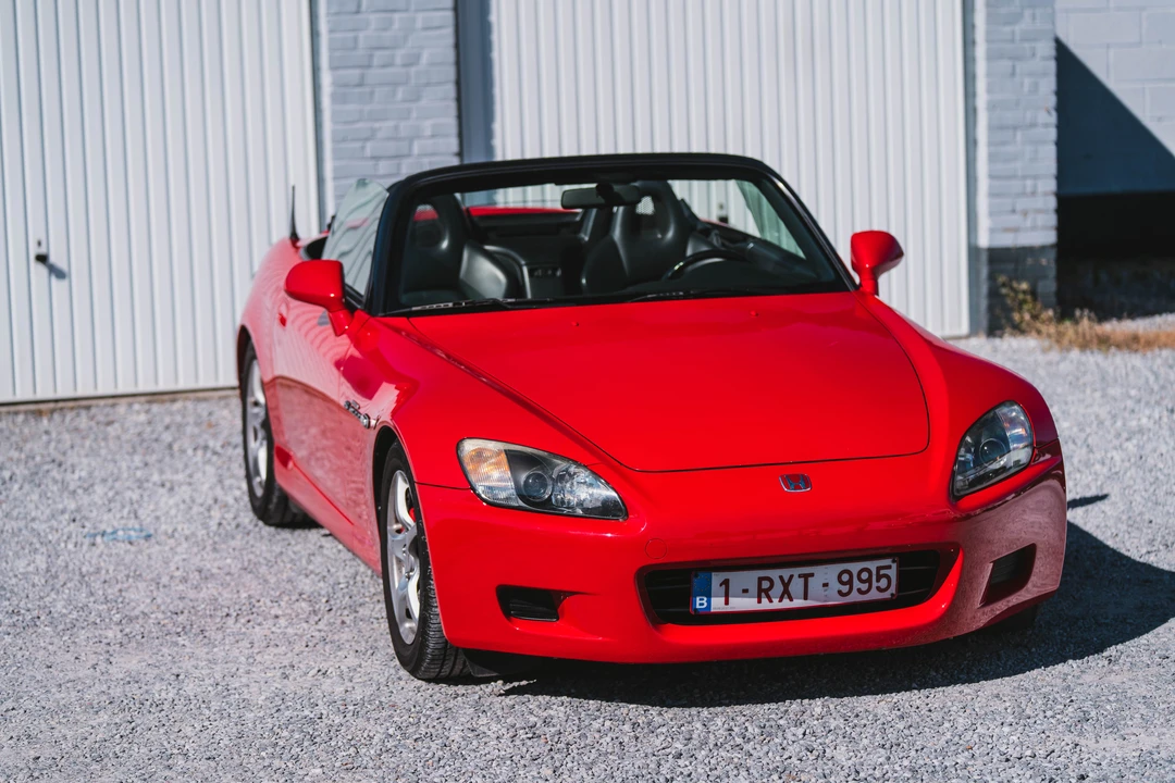 2000 Honda AP1 S2000 - Image 9 of 31