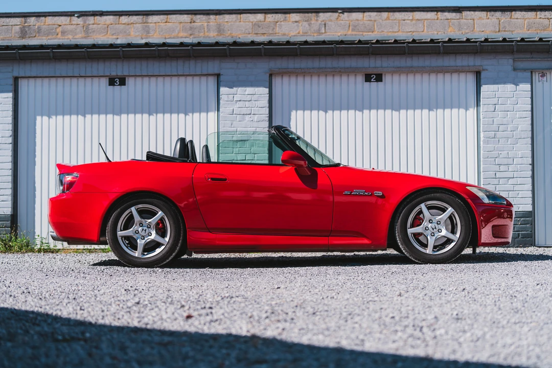 2000 Honda AP1 S2000 - Image 8 of 31