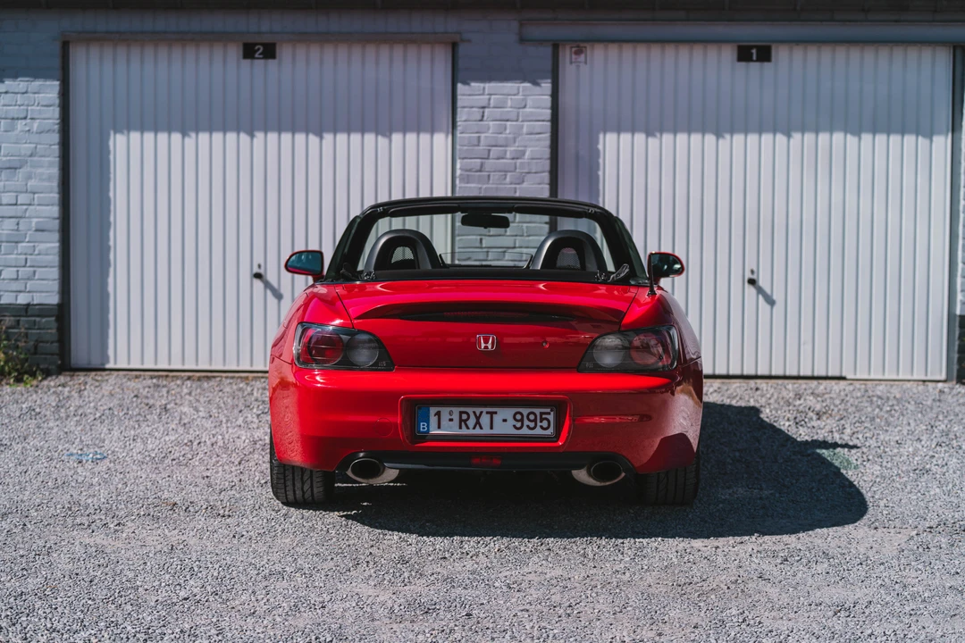 2000 Honda AP1 S2000 - Image 6 of 31