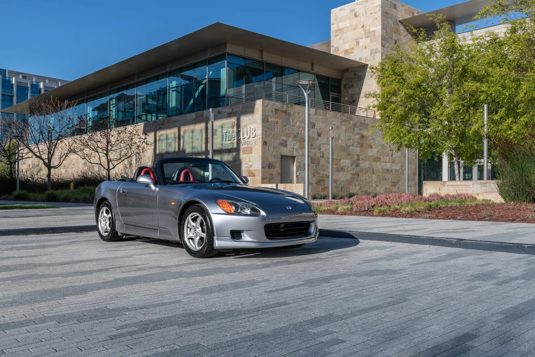 2000 Honda AP1 S2000 - Image 3 of 31