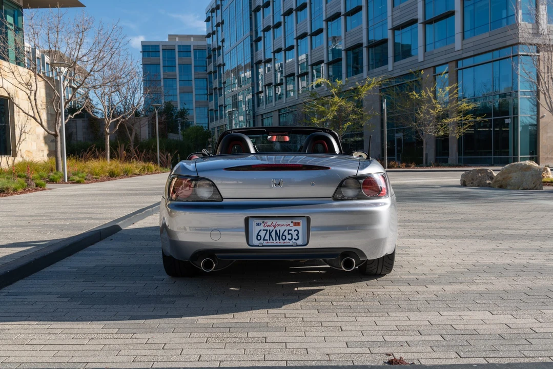 2000 Honda AP1 S2000 - Image 5 of 31