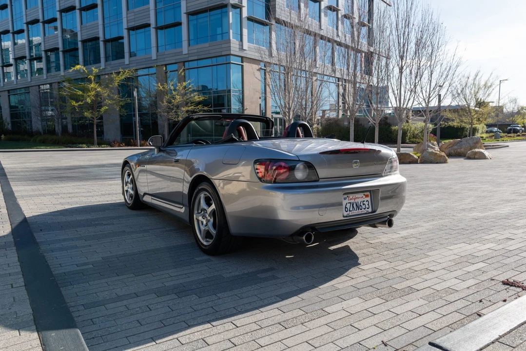 2000 Honda AP1 S2000 - Image 6 of 31