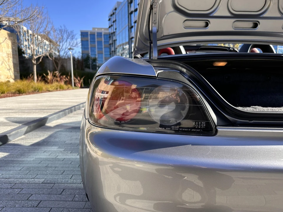 2000 Honda AP1 S2000 - Image 25 of 31