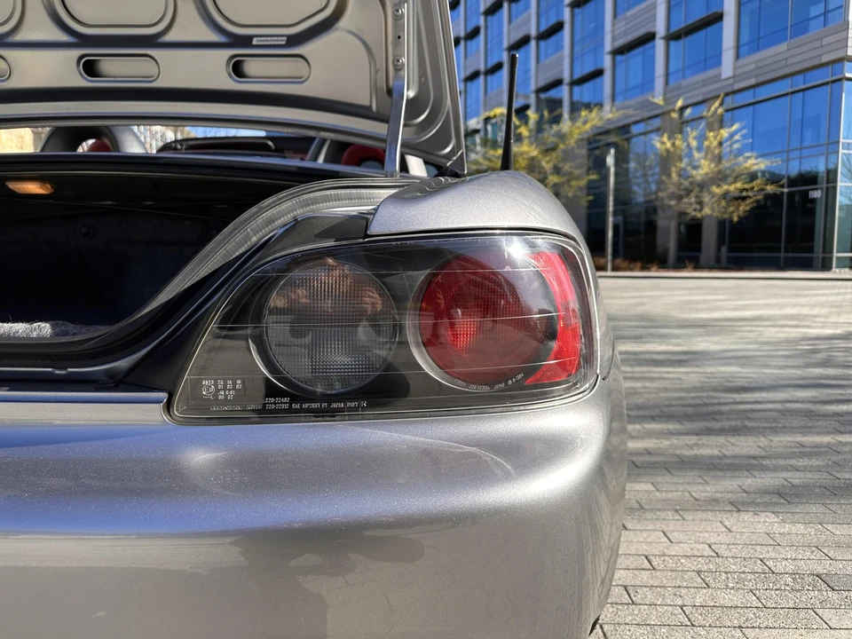 2000 Honda AP1 S2000 - Image 26 of 31
