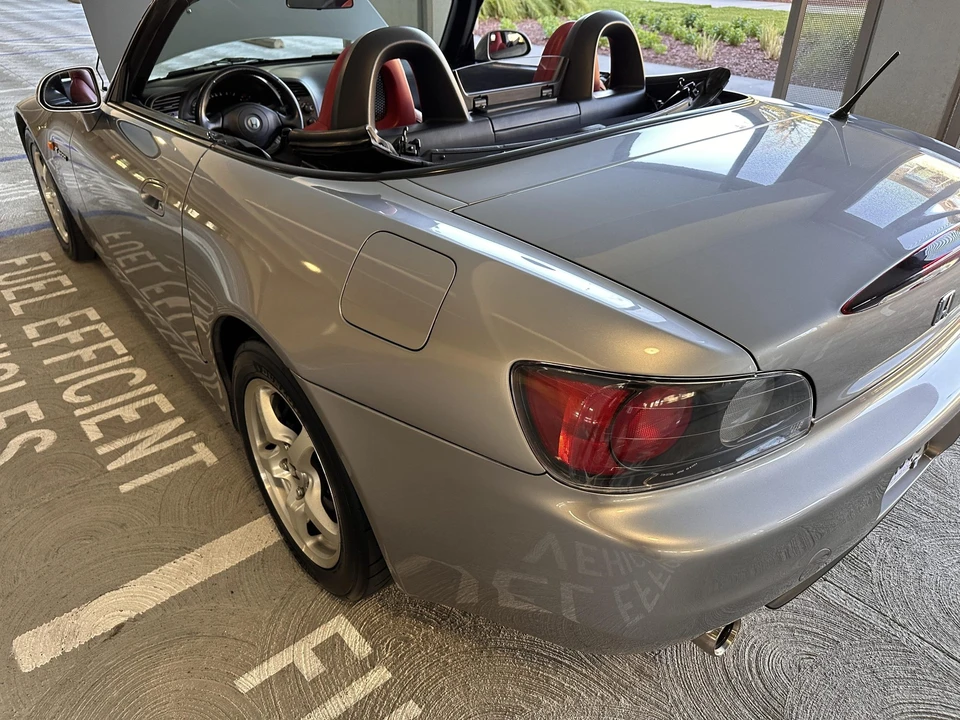 2000 Honda AP1 S2000 - Image 19 of 31