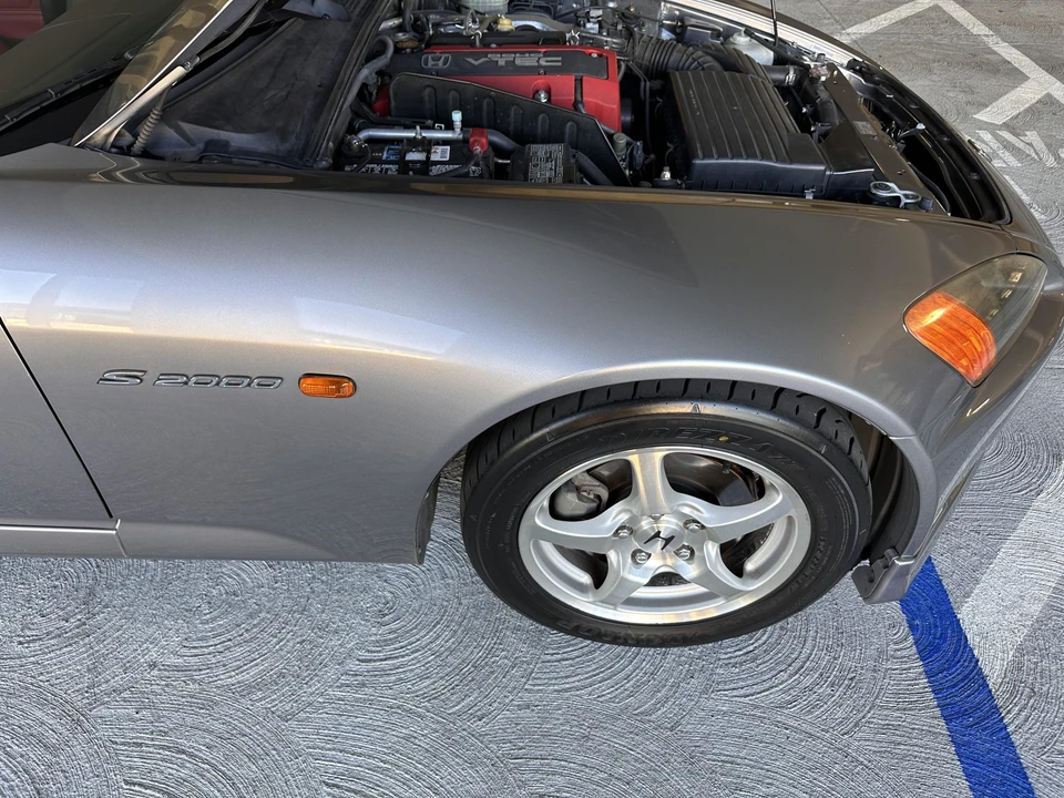 2000 Honda AP1 S2000 - Image 23 of 31