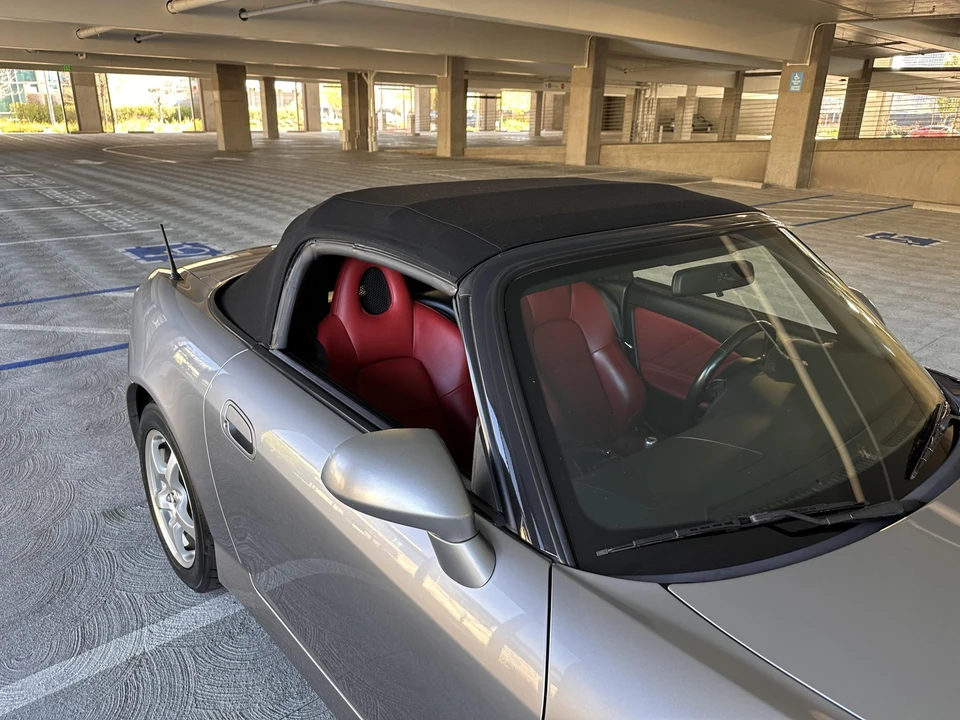2000 Honda AP1 S2000 - Image 27 of 31