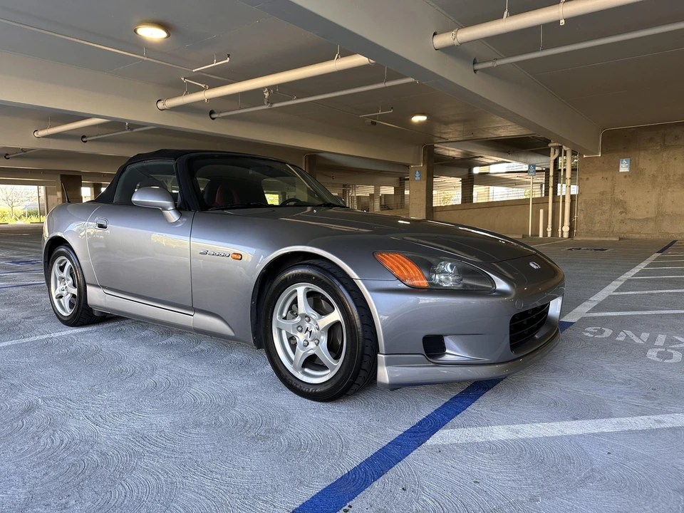2000 Honda AP1 S2000 - Image 9 of 31