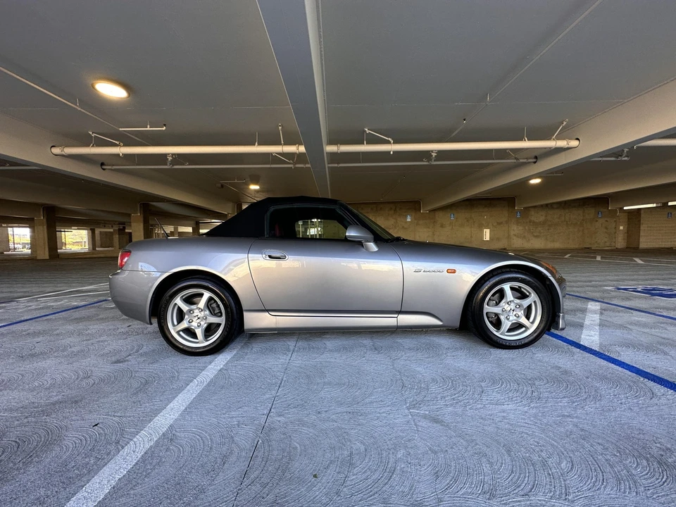 2000 Honda AP1 S2000 - Image 10 of 31