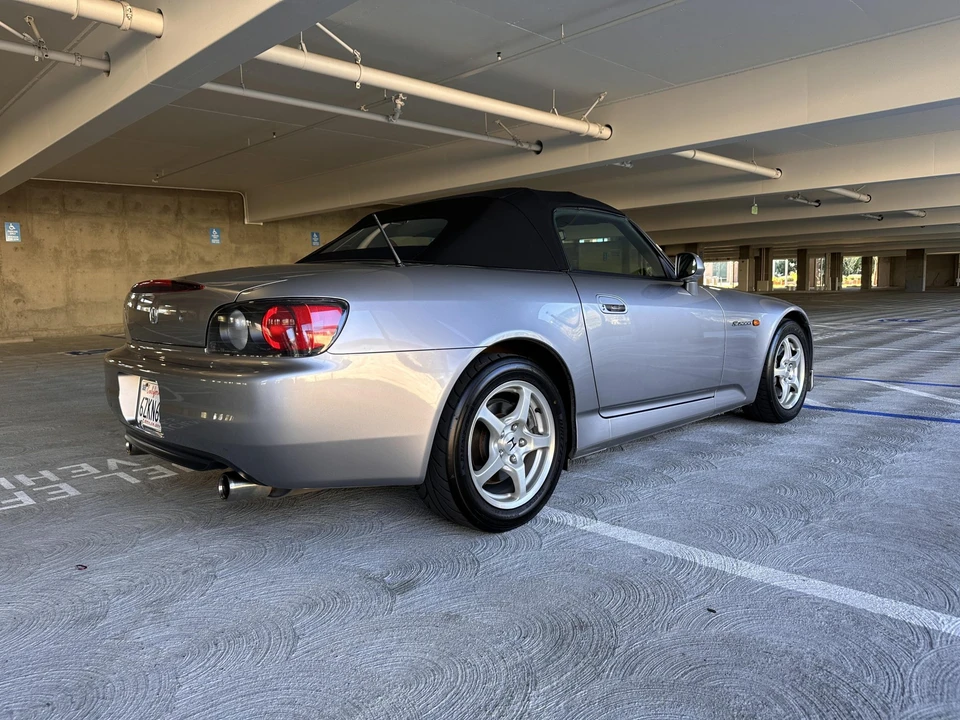 2000 Honda AP1 S2000 - Image 11 of 31