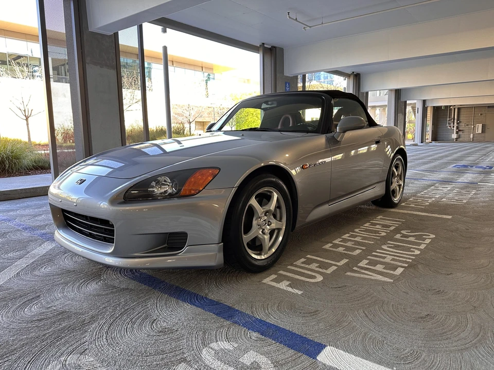 2000 Honda AP1 S2000 - Image 7 of 31