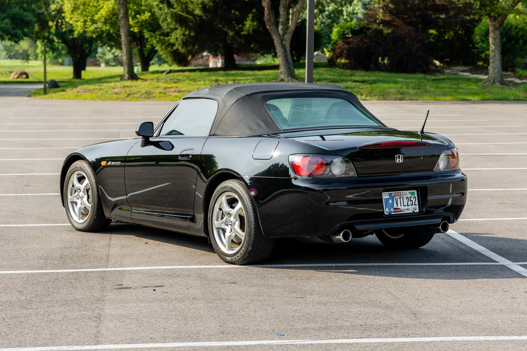 2000 Honda AP1 S2000 - Image 11 of 31