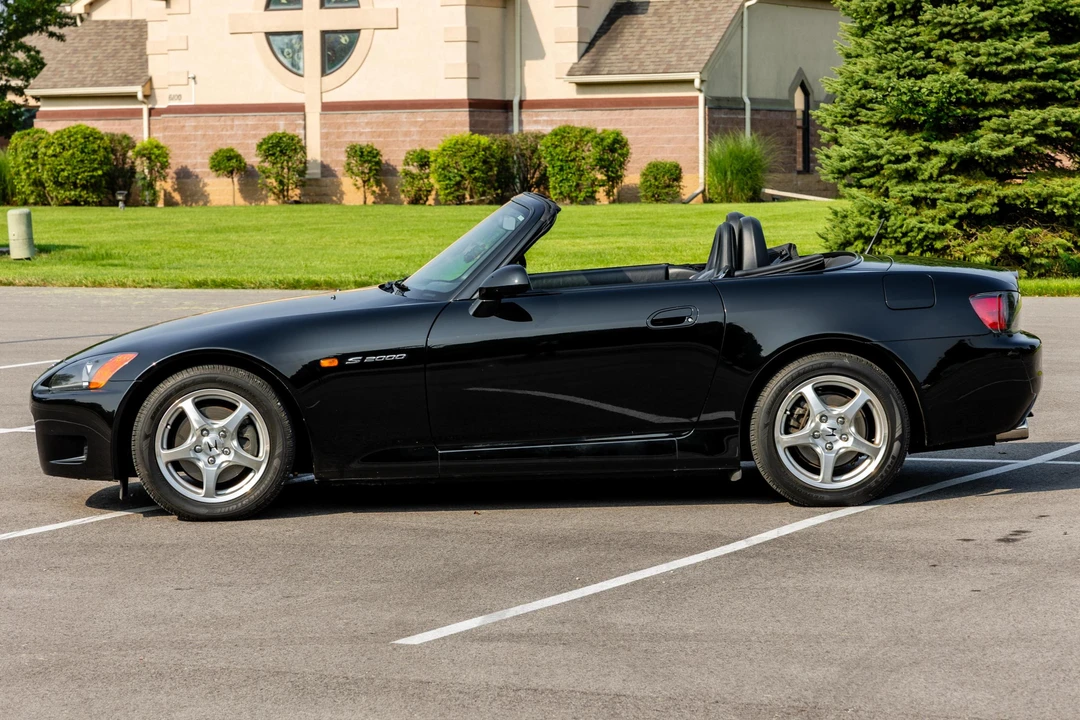 2000 Honda AP1 S2000 - Image 3 of 31