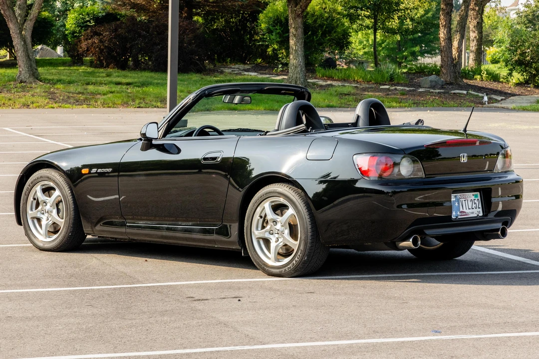 2000 Honda AP1 S2000 - Image 4 of 31