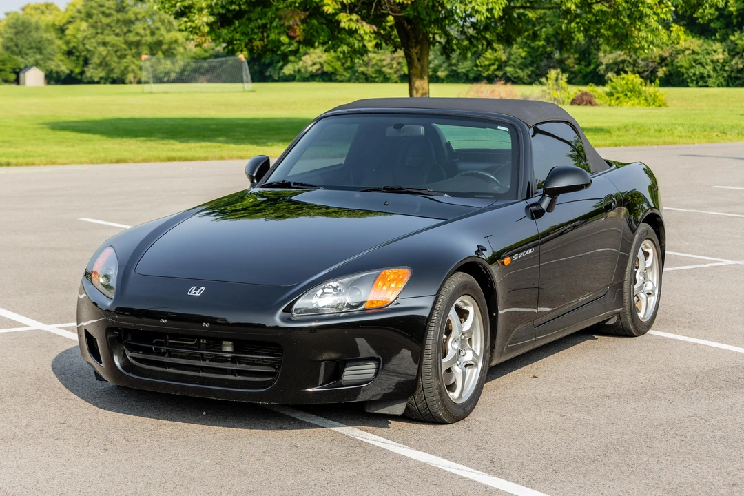 2000 Honda AP1 S2000 - Image 9 of 31