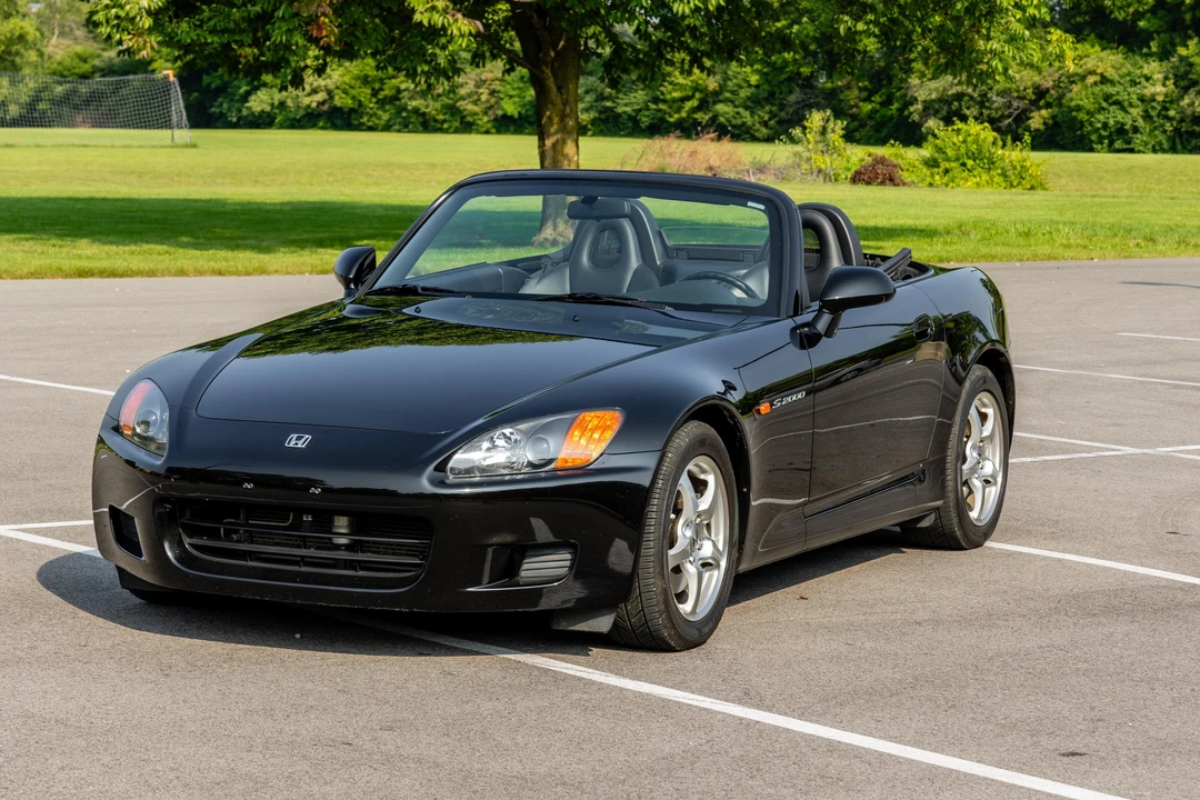 2000 Honda AP1 S2000 - Image 6 of 31