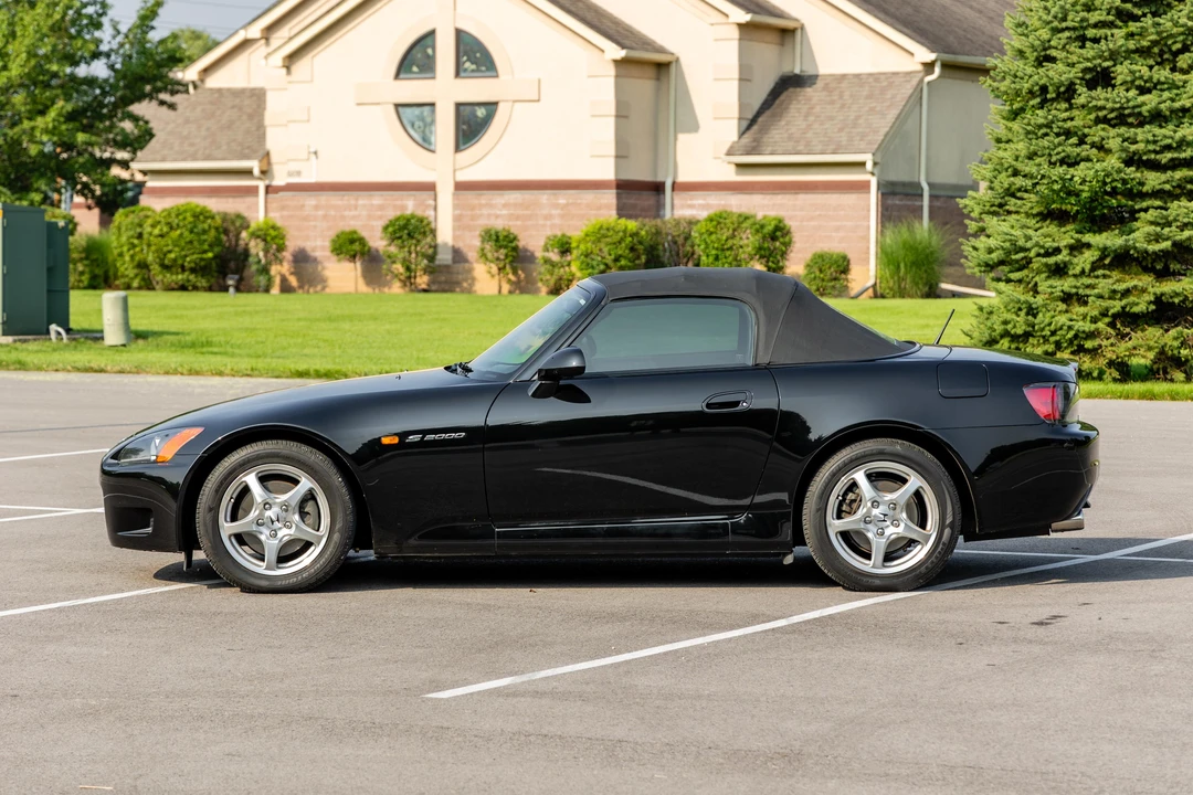 2000 Honda AP1 S2000 - Image 10 of 31