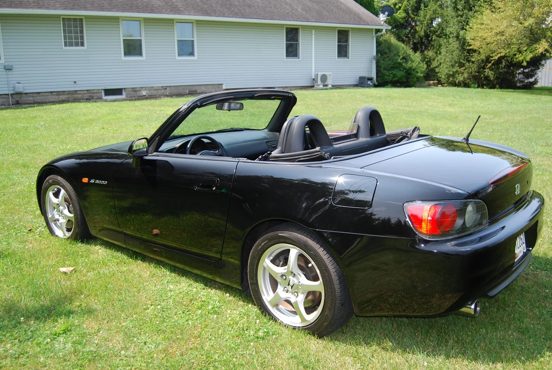 2000 Honda AP1 S2000 - Image 7 of 31