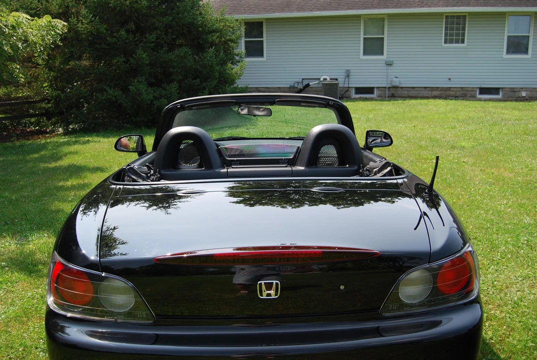 2000 Honda AP1 S2000 - Image 20 of 31