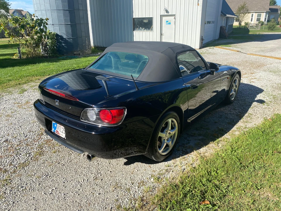2000 Honda AP1 S2000 - Image 12 of 31