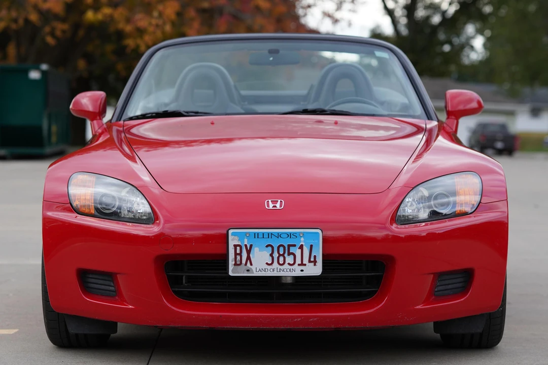 2000 Honda AP1 S2000 - Image 2 of 31