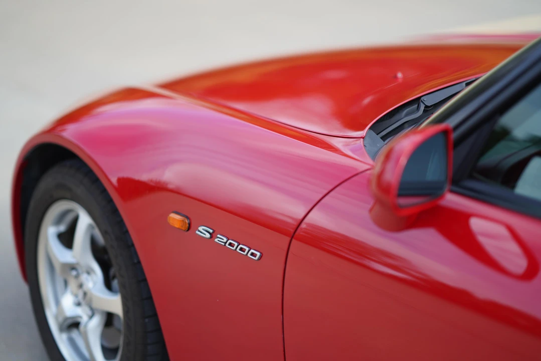 2000 Honda AP1 S2000 - Image 29 of 31