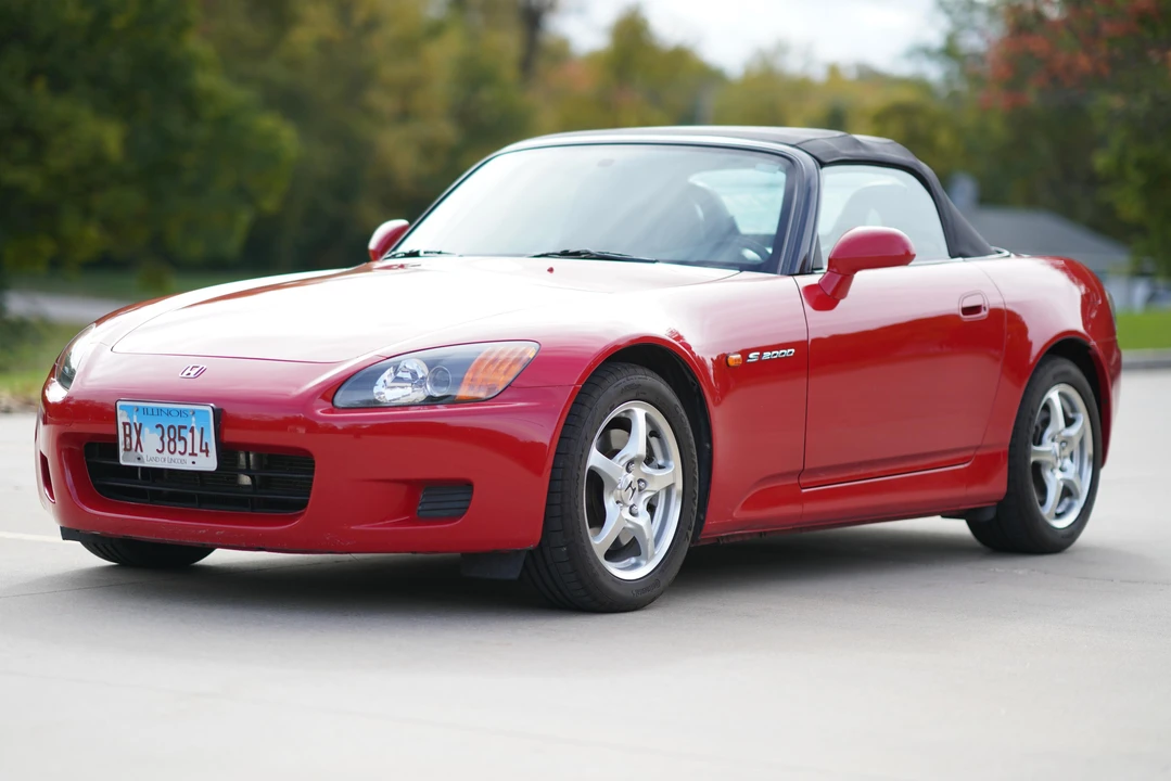 2000 Honda AP1 S2000 - Image 13 of 31