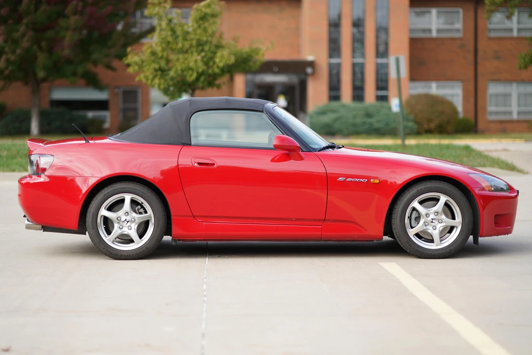 2000 Honda AP1 S2000 - Image 15 of 31
